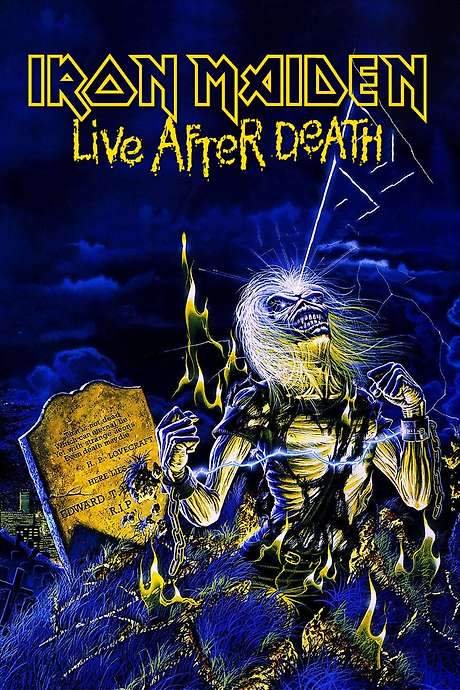 Iron Maiden: Live After Death